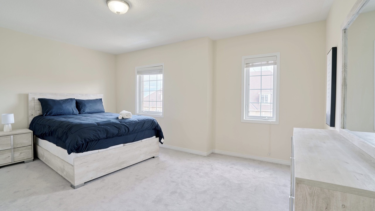 Photo of Bedroom in Hurontario