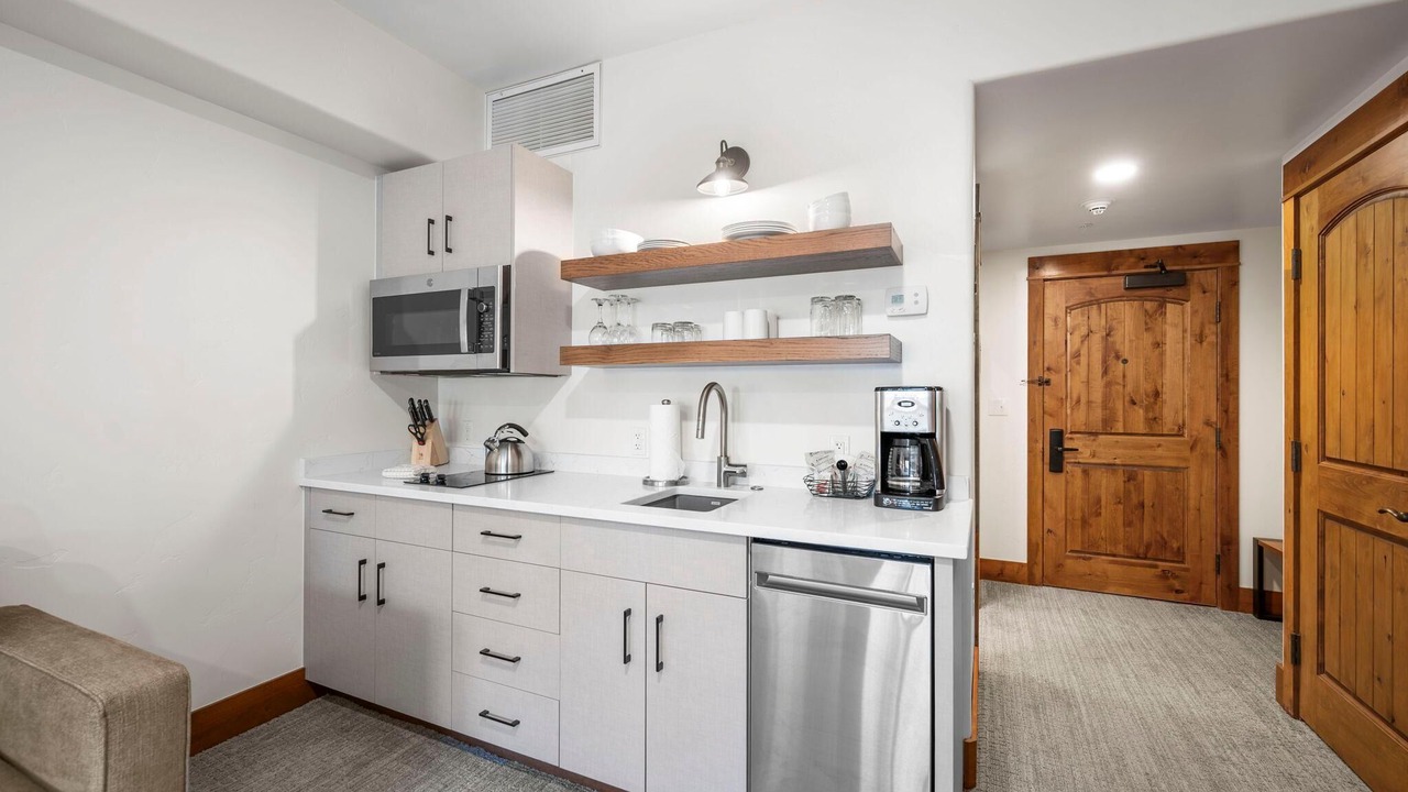 Photo of Kitchen in Tamarack