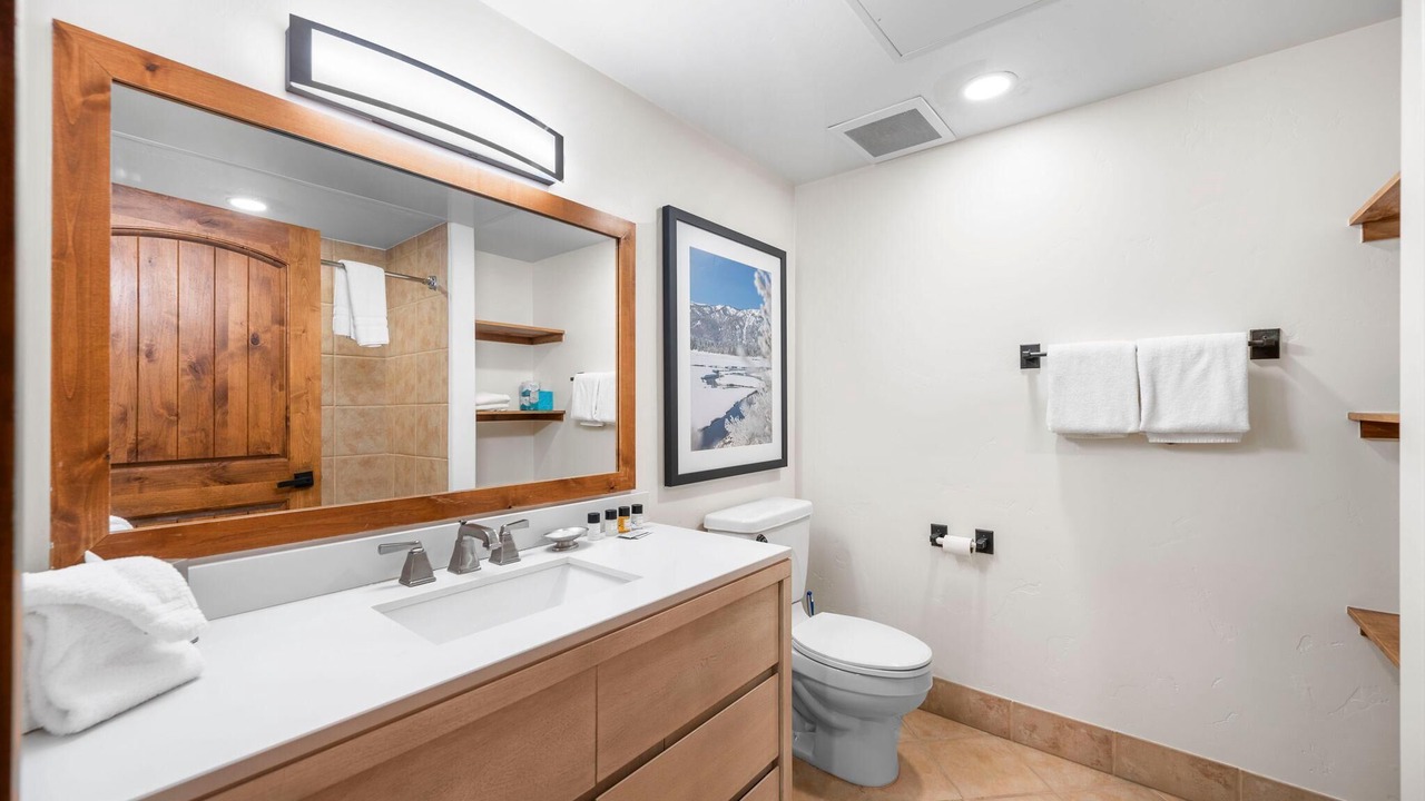 Photo of Bathroom in Tamarack