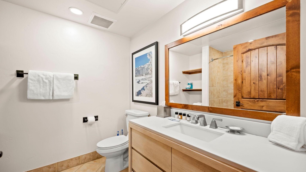 Photo of Bathroom in Tamarack