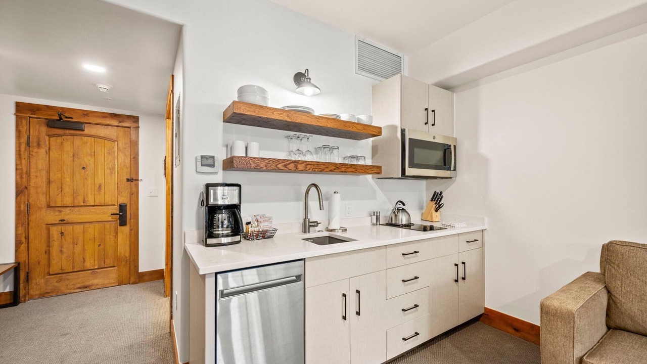 Photo of Kitchen in Tamarack