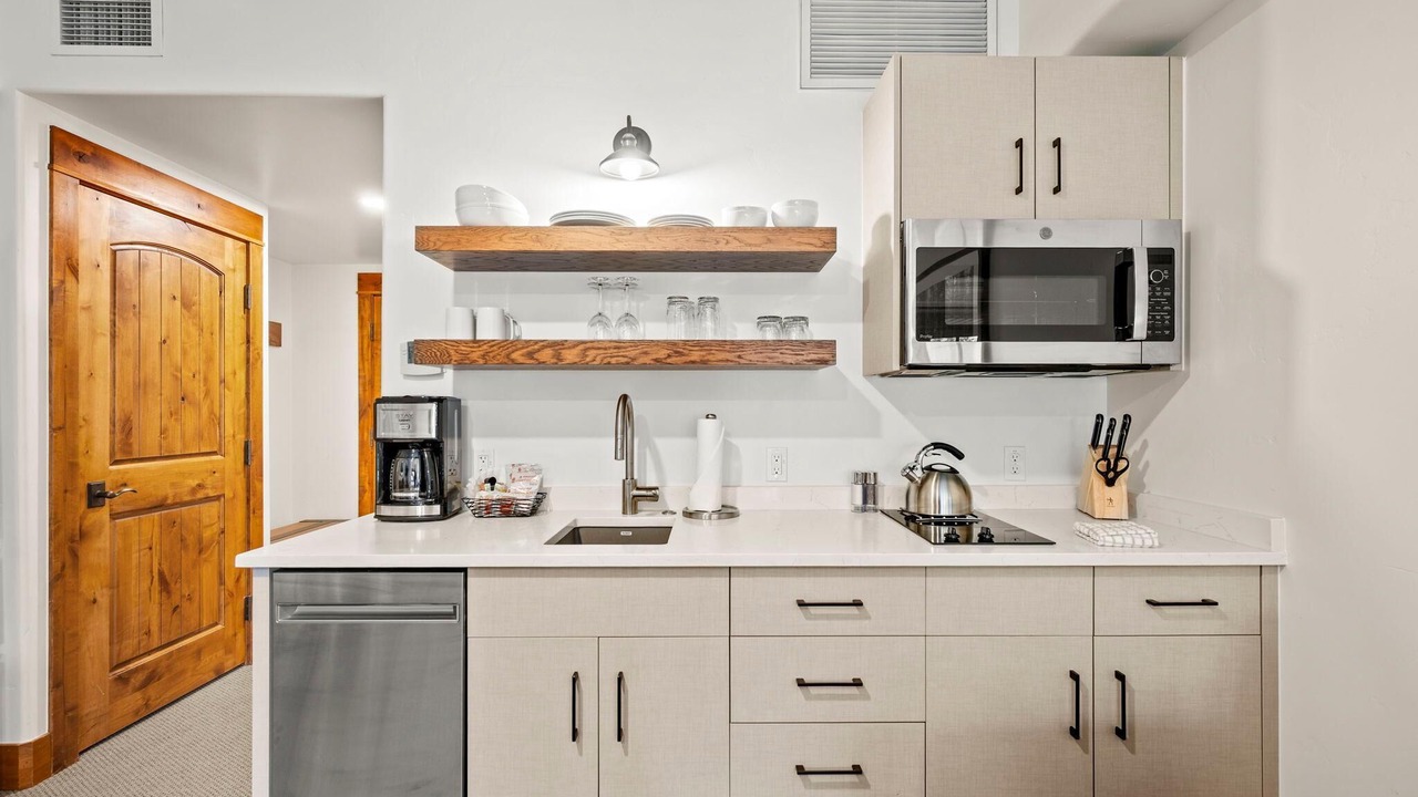 Photo of Kitchen in Tamarack