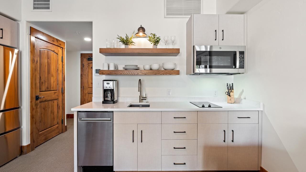 Photo of Kitchen in Tamarack