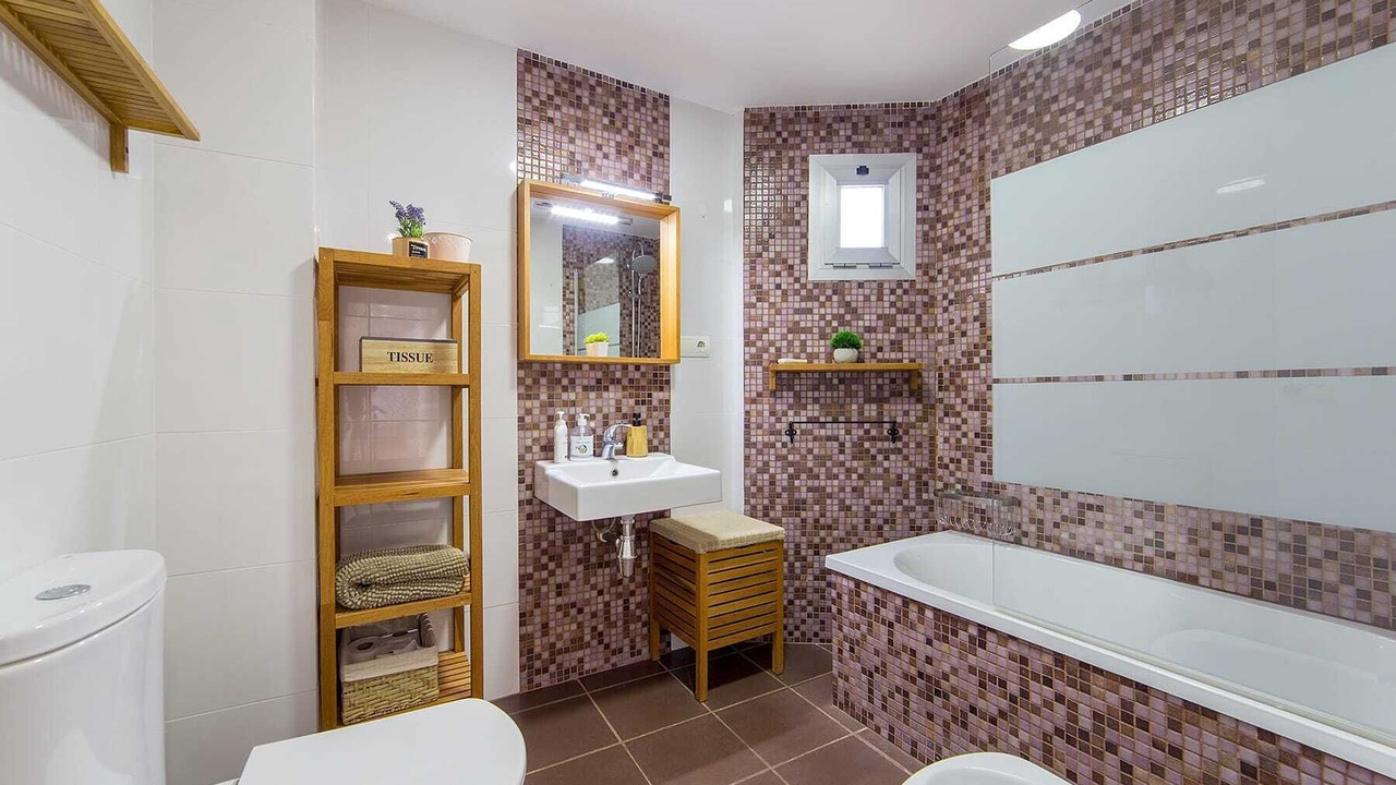 Photo of Bathroom in El Saler