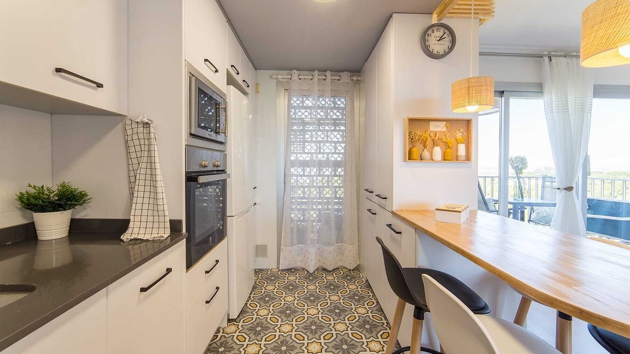 Photo of Kitchen in El Saler
