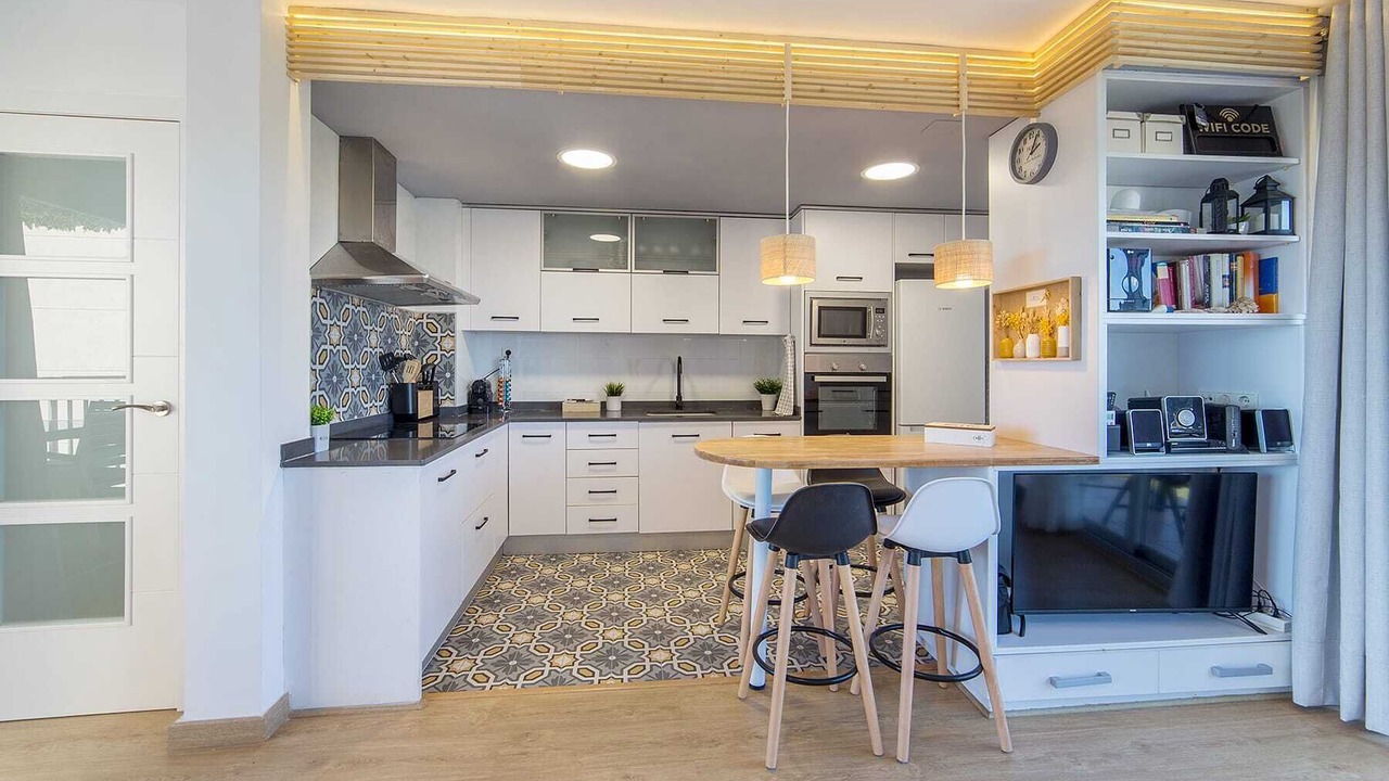 Photo of Kitchen in El Saler