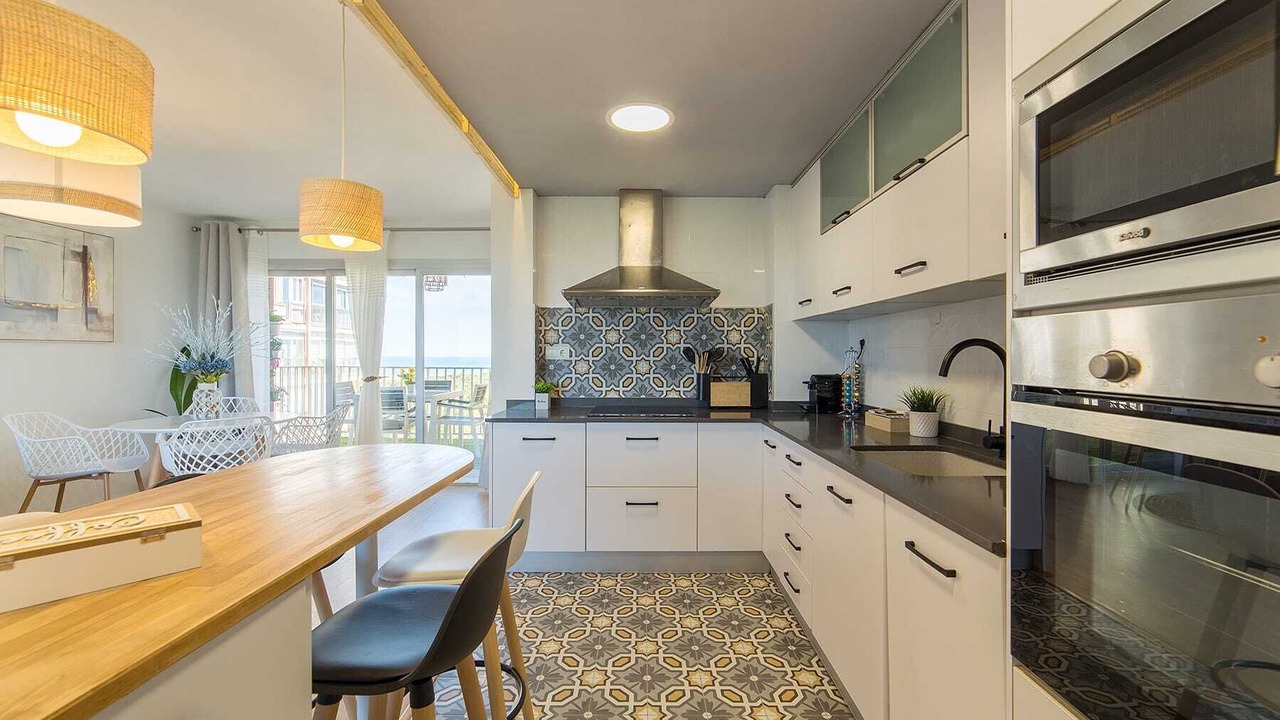 Photo of Kitchen in El Saler