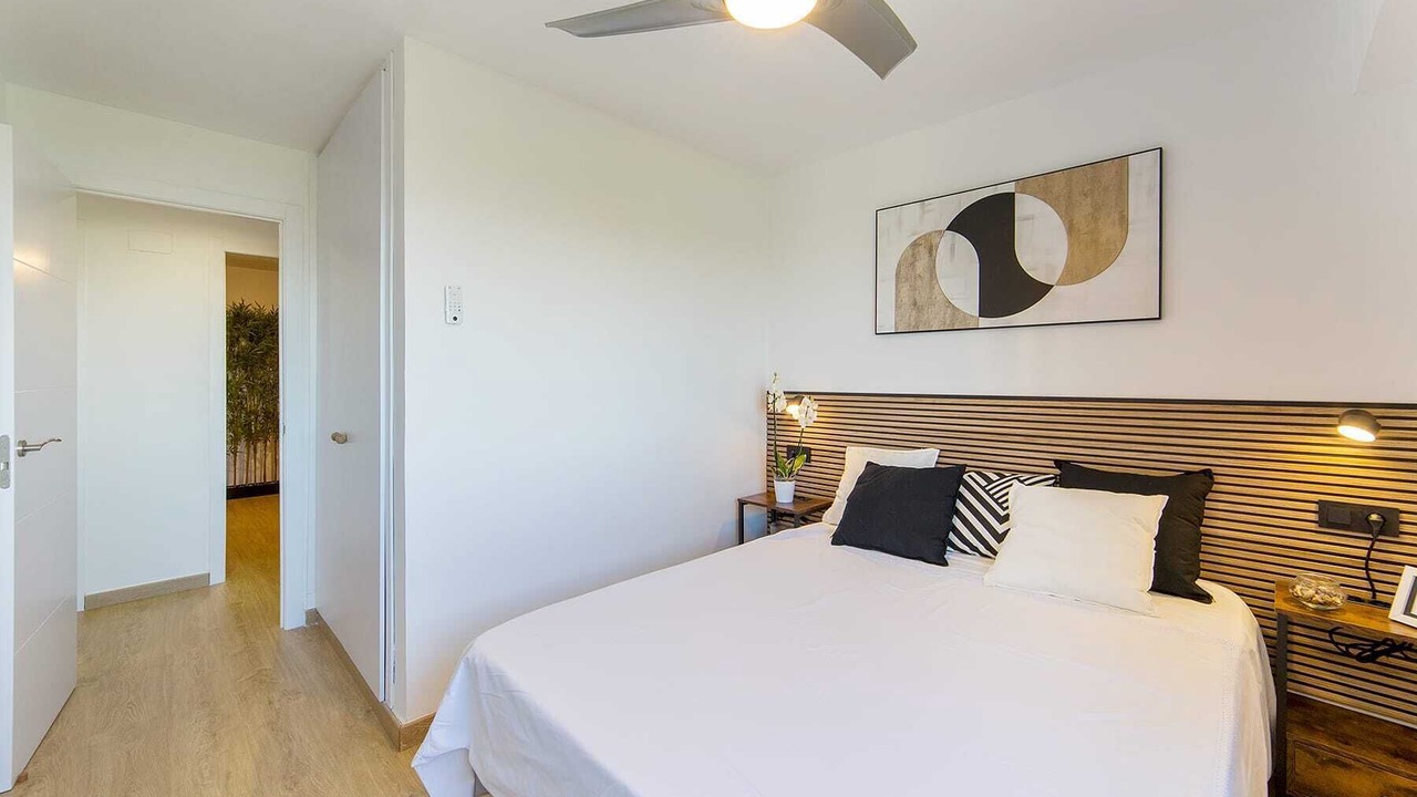 Photo of Bedroom in El Saler