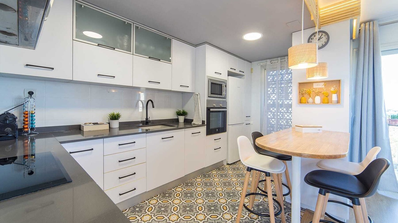 Photo of Kitchen in El Saler