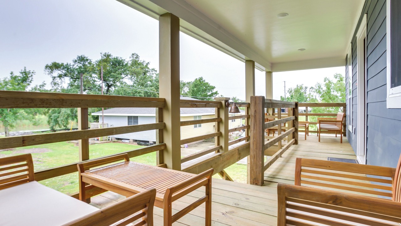 Photo of Patio Balcony in Theriot