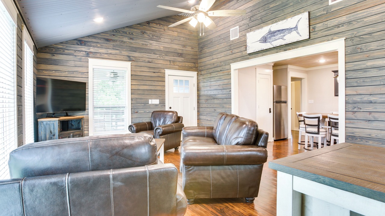 Photo of Livingroom in Theriot