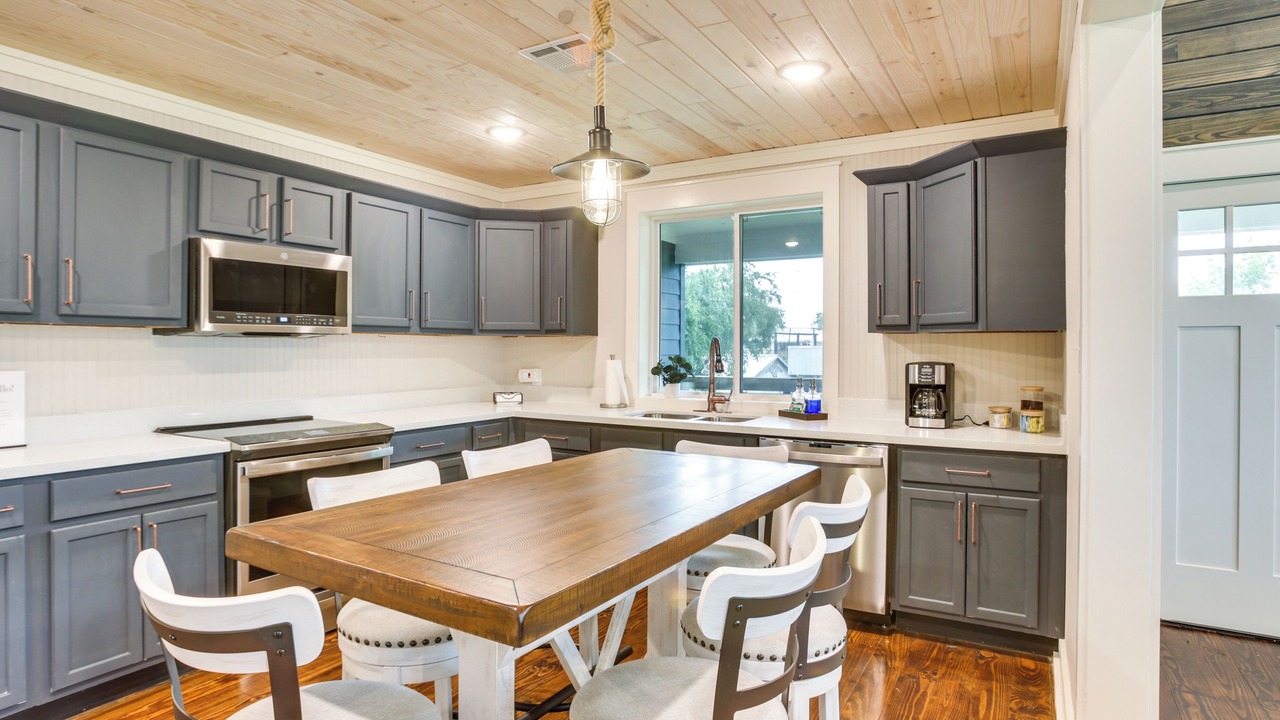 Photo of Kitchen in Theriot