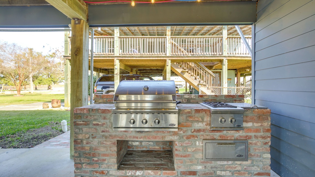 Photo of Patio Balcony in Theriot