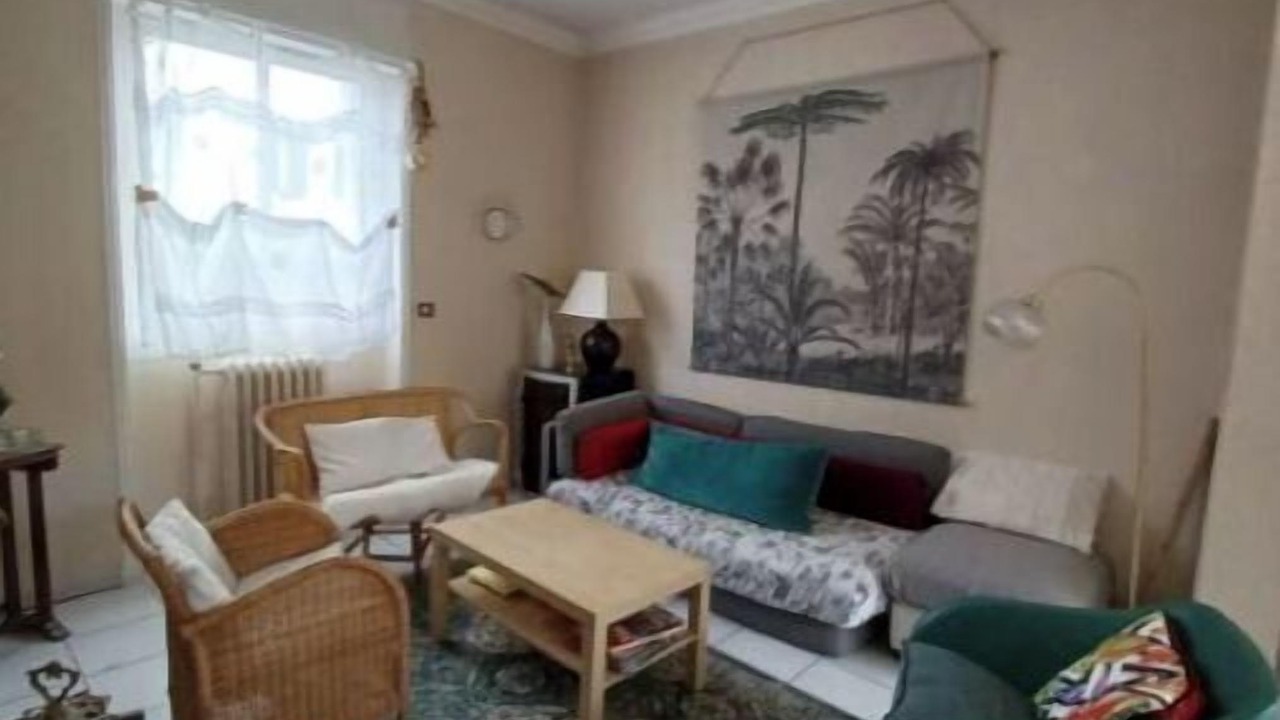 Photo of Livingroom in Saint-Nazaire
