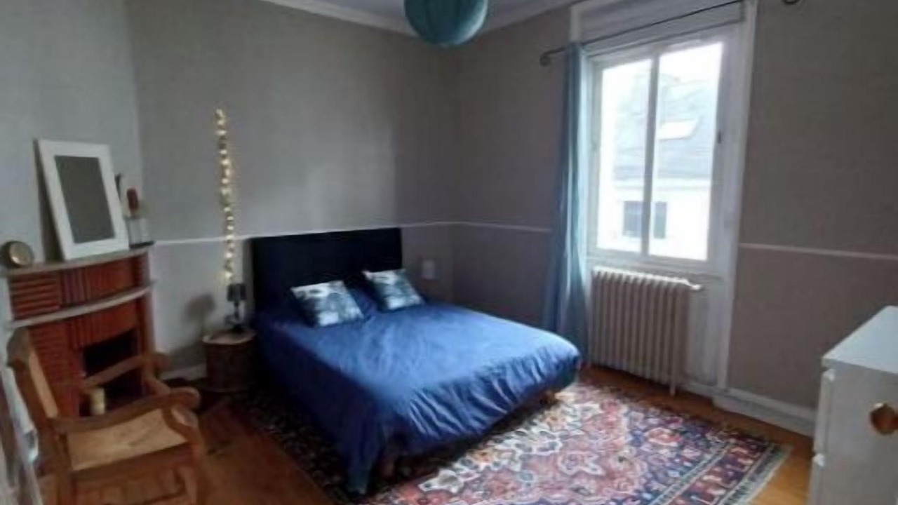 Photo of Bedroom in Saint-Nazaire