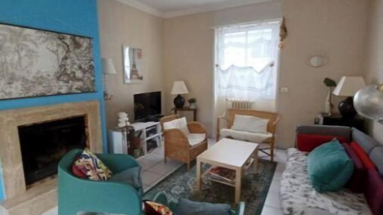 Photo of Livingroom in Saint-Nazaire