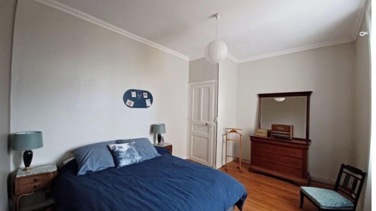 Photo of Bedroom in Saint-Nazaire