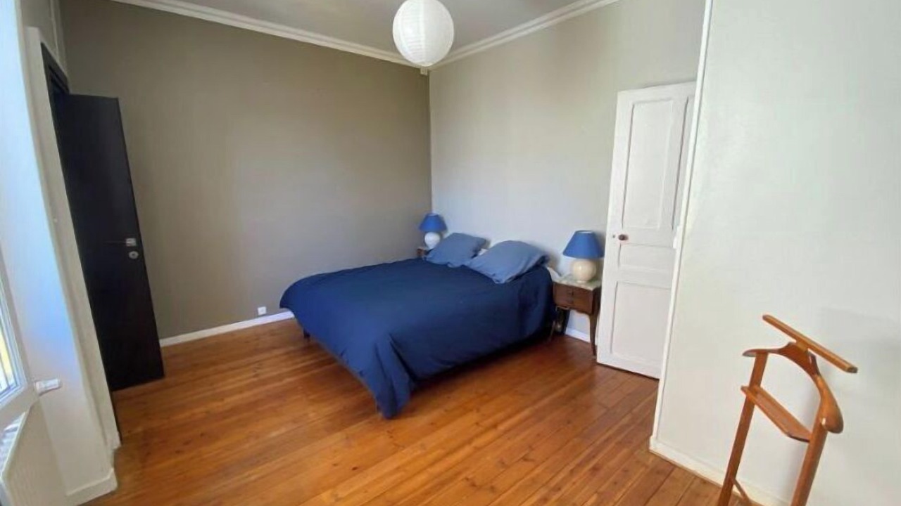 Photo of Bedroom in Saint-Nazaire