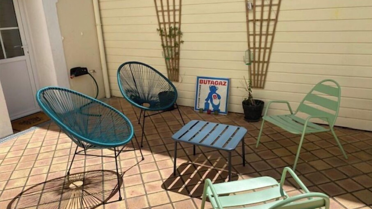 Photo of Patio Balcony in Saint-Nazaire