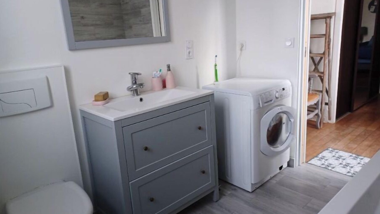 Photo of Bathroom in Saint-Nazaire