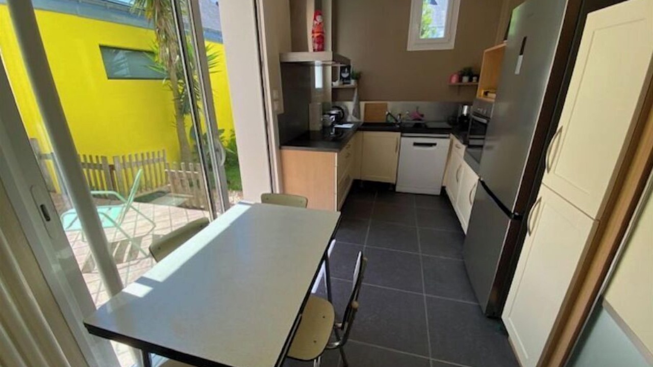 Photo of Kitchen in Saint-Nazaire