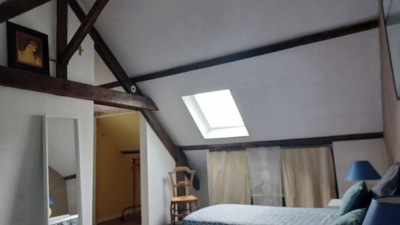 Photo of Bedroom in Saint-Nazaire