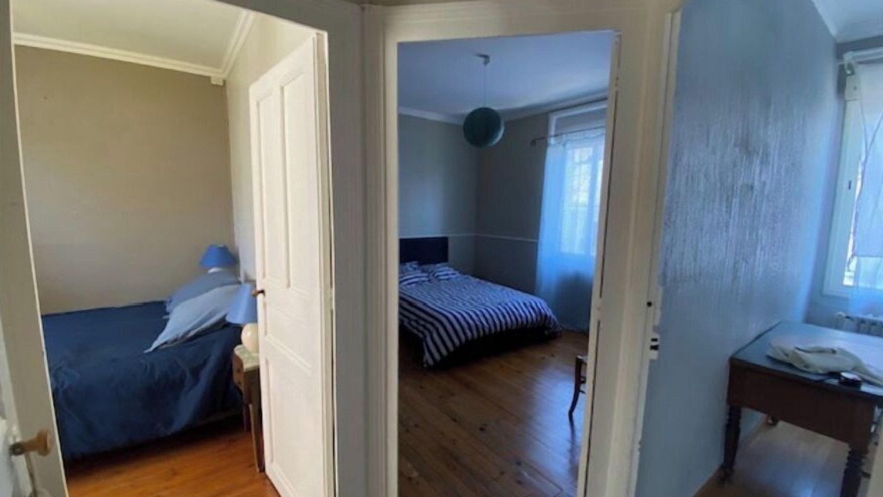 Photo of Bedroom in Saint-Nazaire