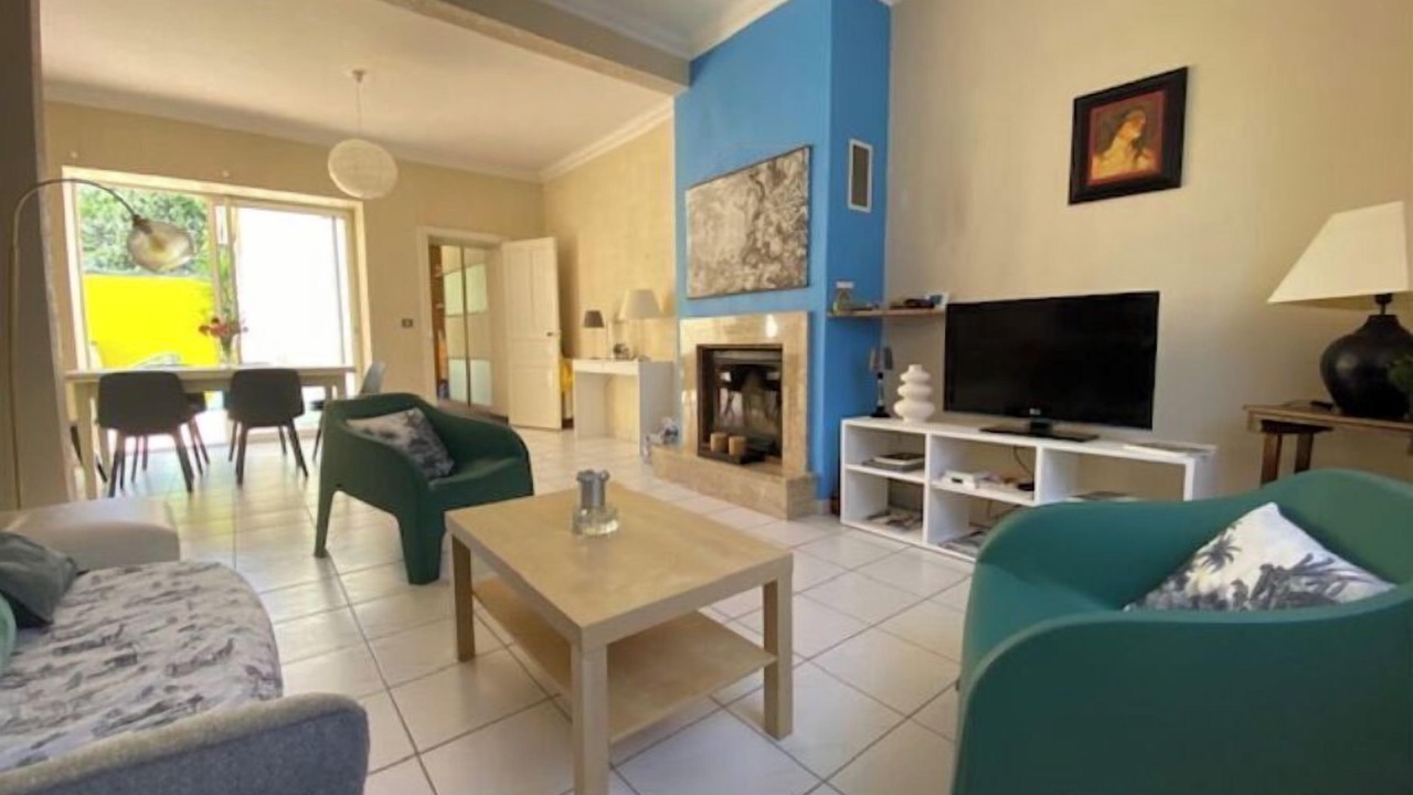 Photo of Livingroom in Saint-Nazaire