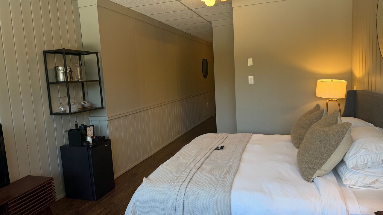 Photo of Bedroom in Harcourt