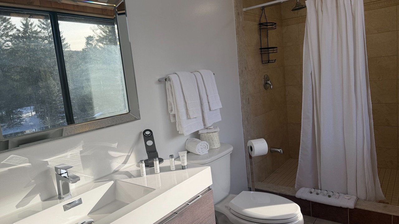 Photo of Bathroom in Harcourt