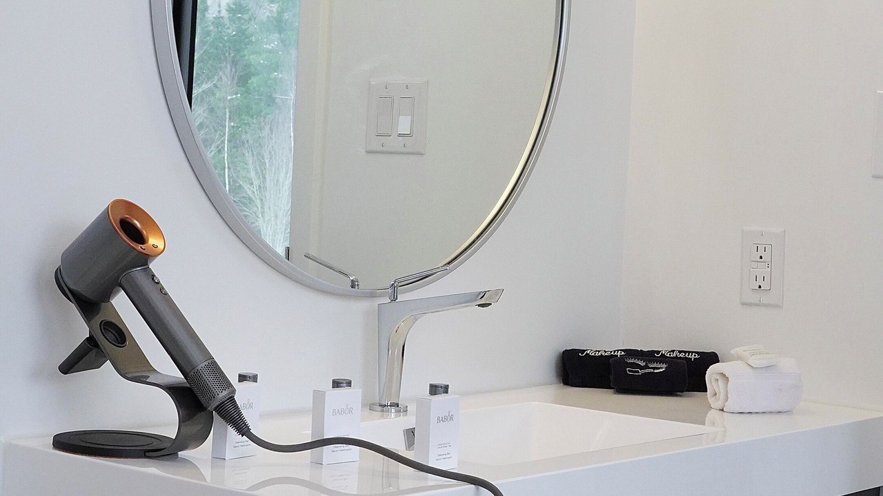 Photo of Bathroom in Harcourt