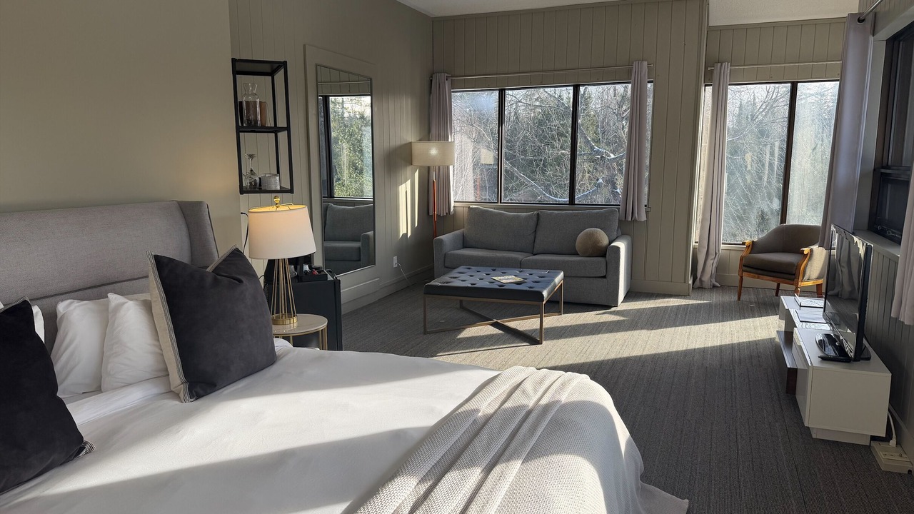 Photo of Bedroom in Harcourt