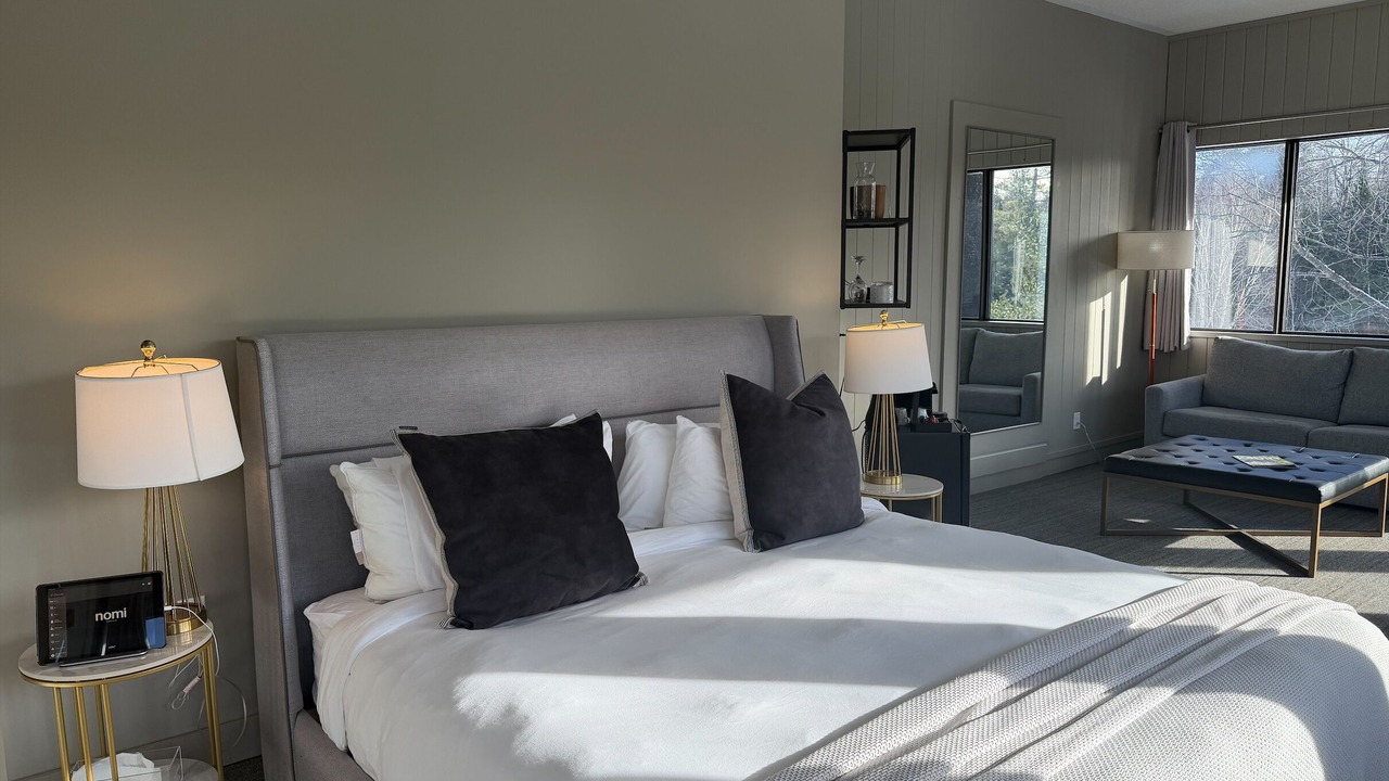 Photo of Bedroom in Harcourt
