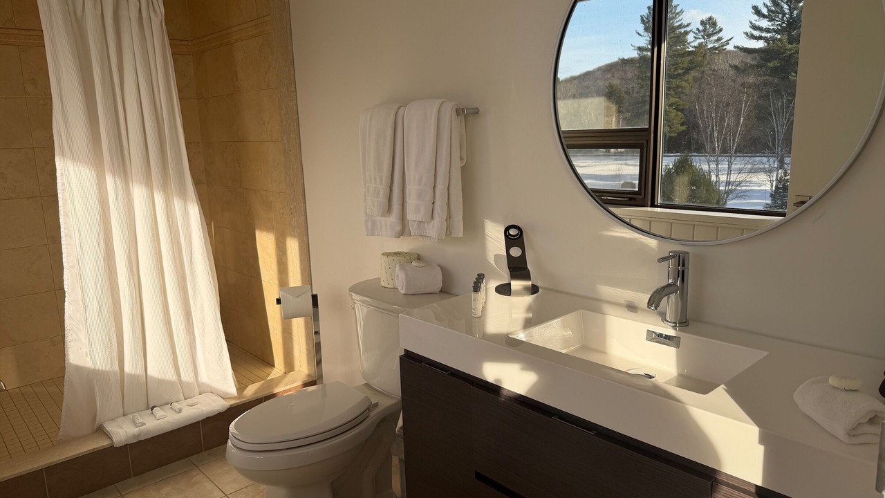 Photo of Bathroom in Harcourt