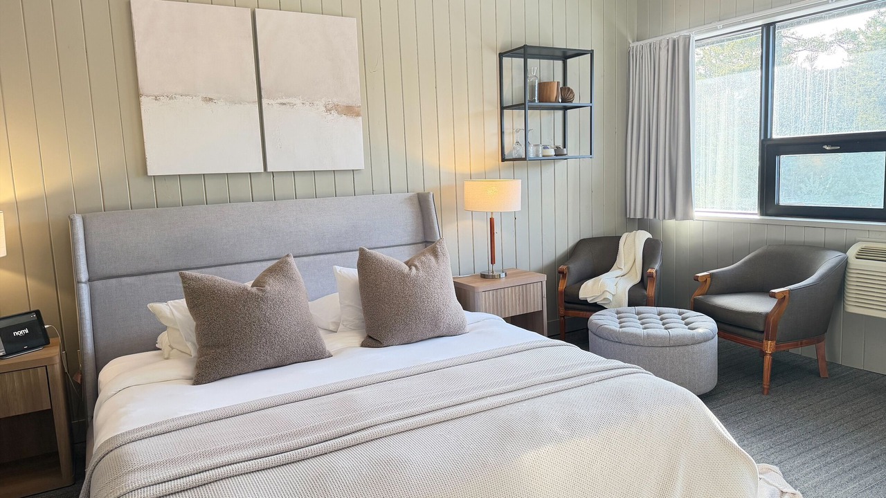 Photo of Bedroom in Harcourt