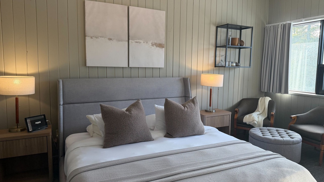Photo of Bedroom in Harcourt