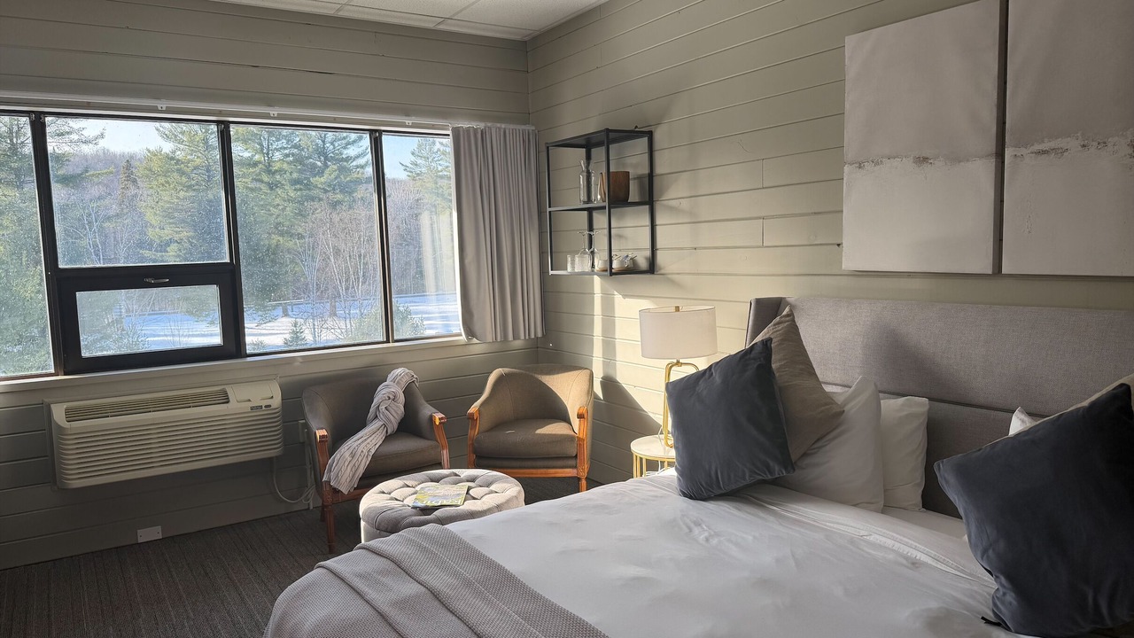 Photo of Bedroom in Harcourt
