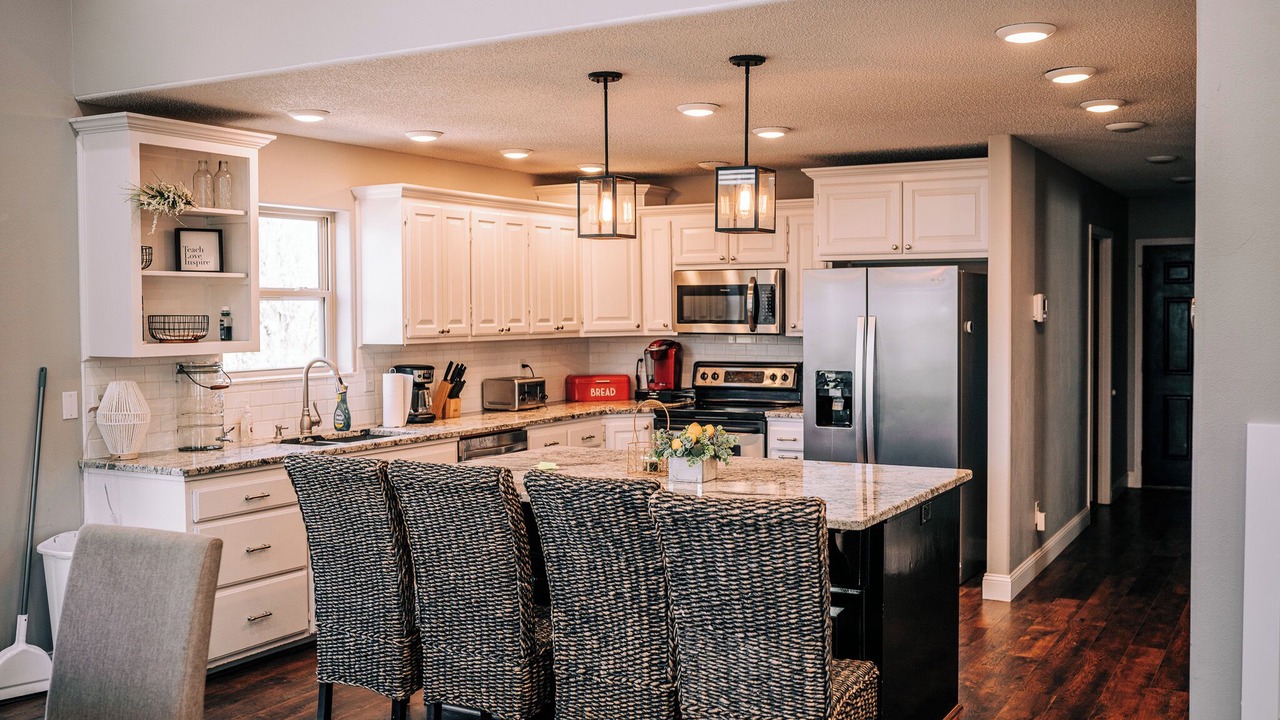 Photo of Kitchen in Jay