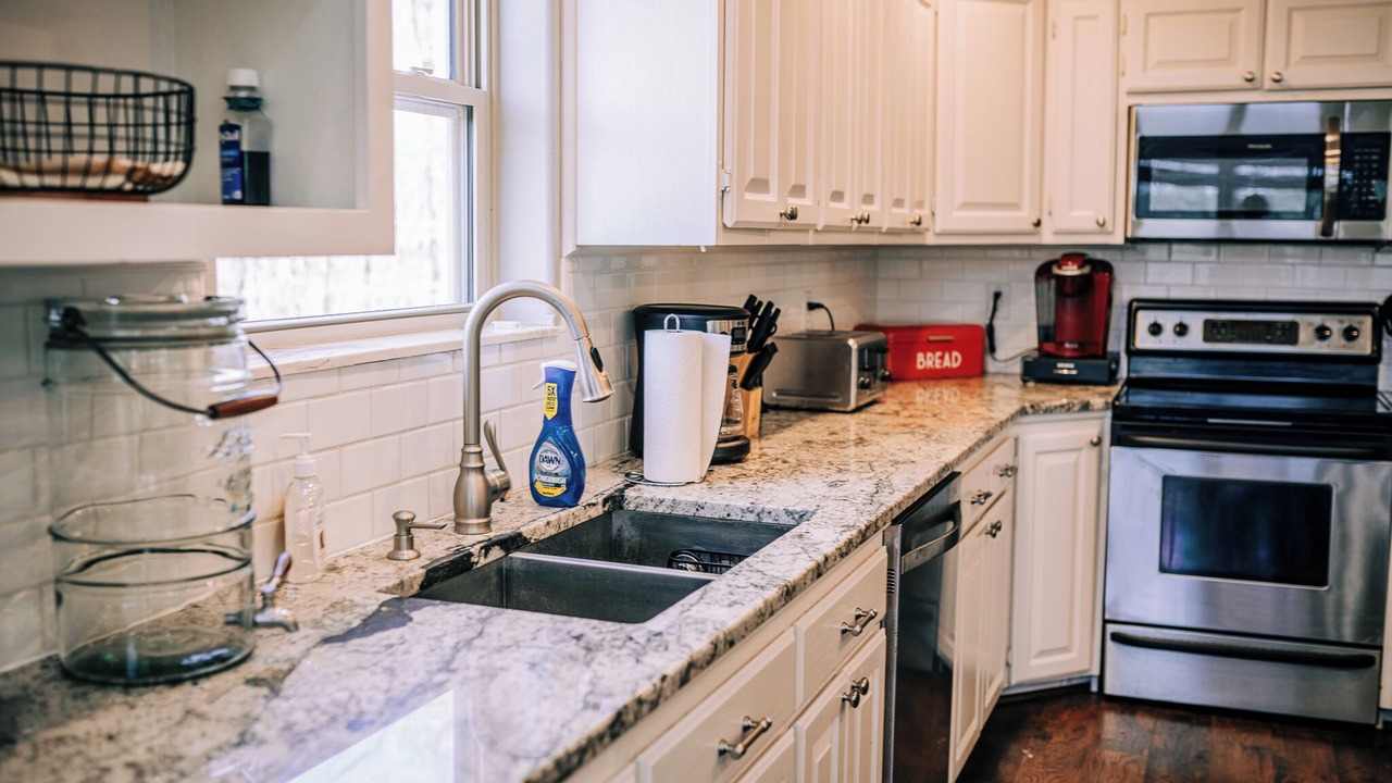 Photo of Kitchen in Jay