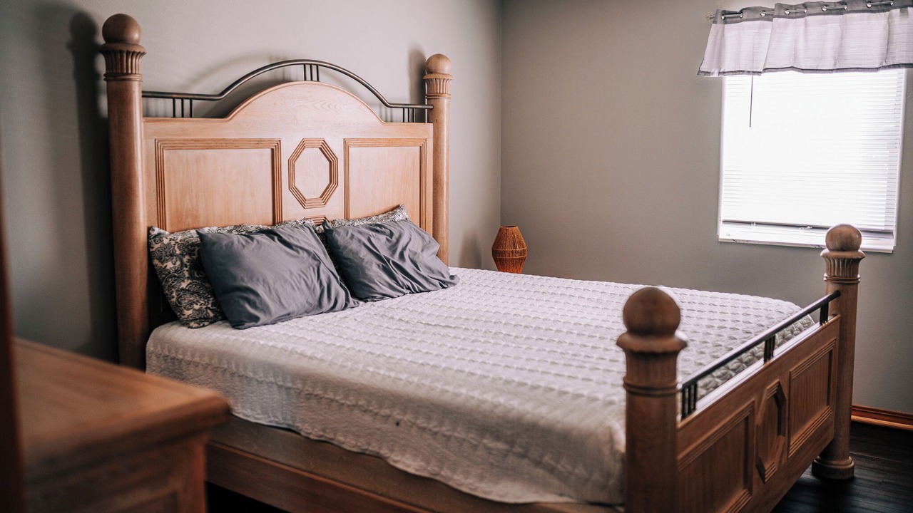 Photo of Bedroom in Jay