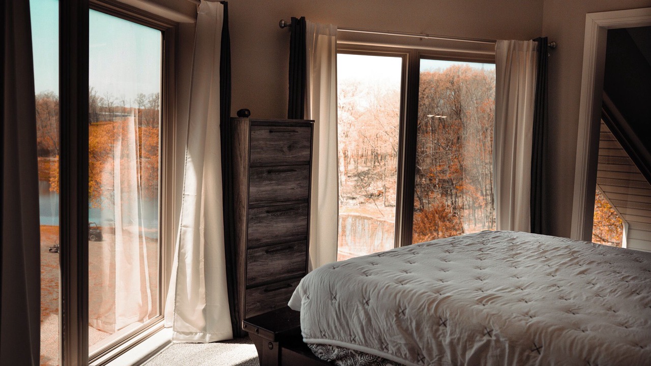 Photo of Bedroom in Jay