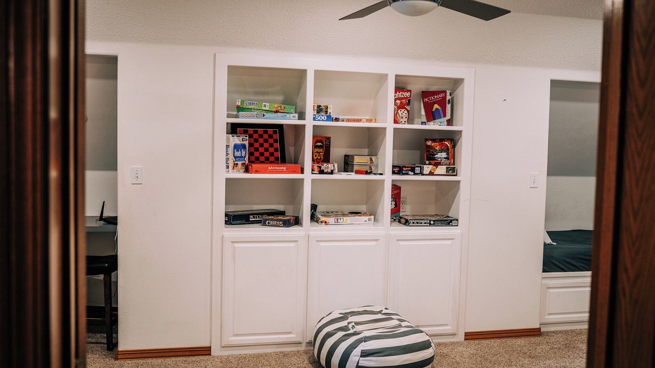 Photo of Bedroom in Jay