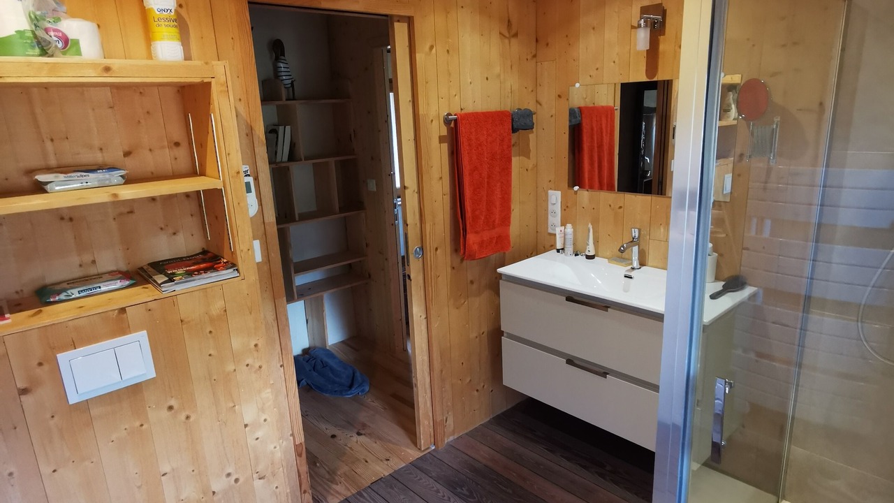 Photo of Bathroom in Les Salelles