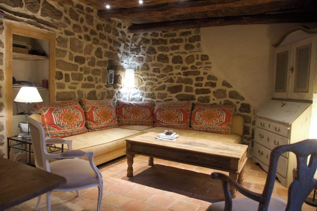 Photo of Livingroom in Les Salelles