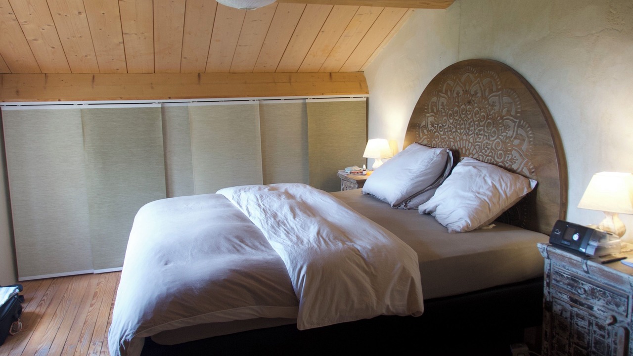 Photo of Bedroom in Les Salelles