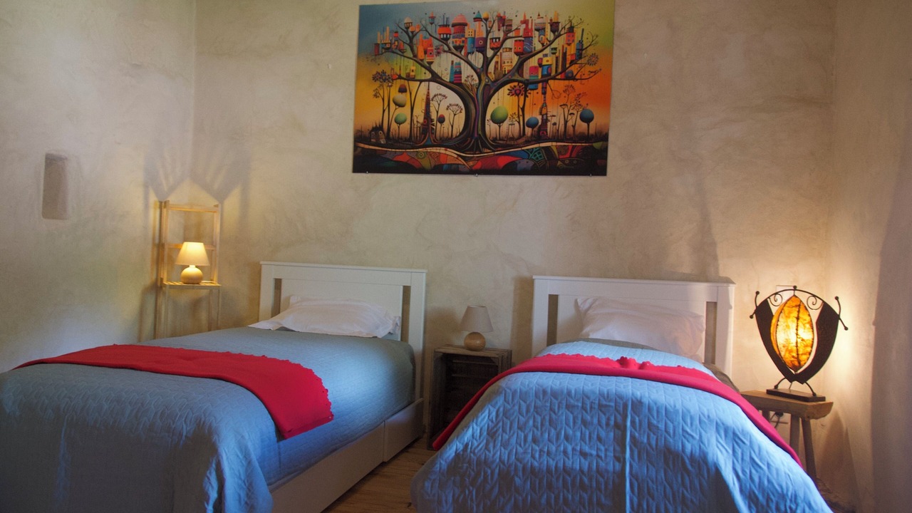 Photo of Bedroom in Les Salelles