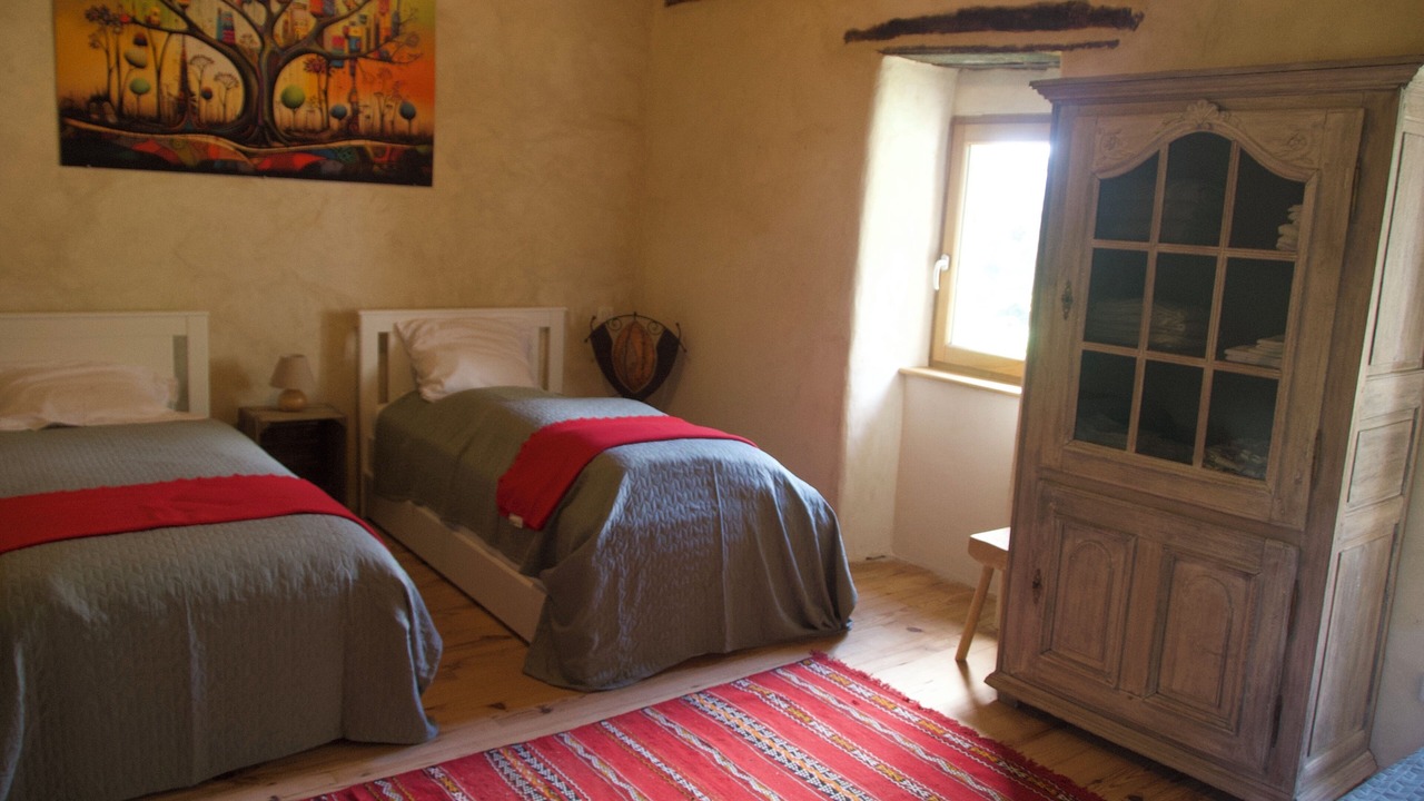 Photo of Bedroom in Les Salelles