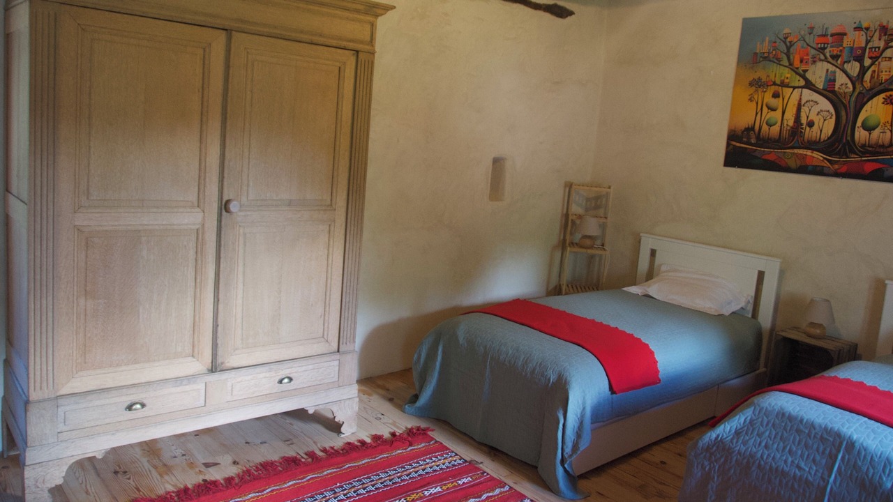 Photo of Bedroom in Les Salelles