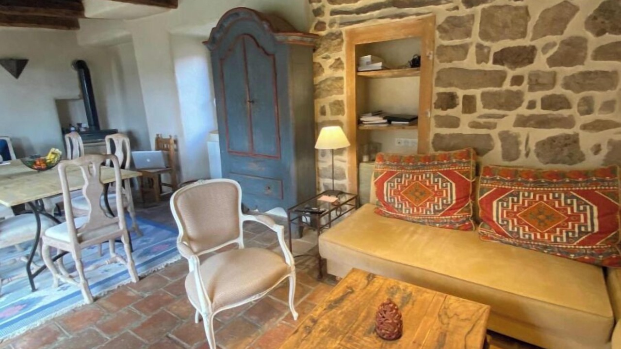 Photo of Livingroom in Les Salelles