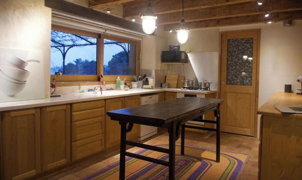 Photo of Kitchen in Les Salelles